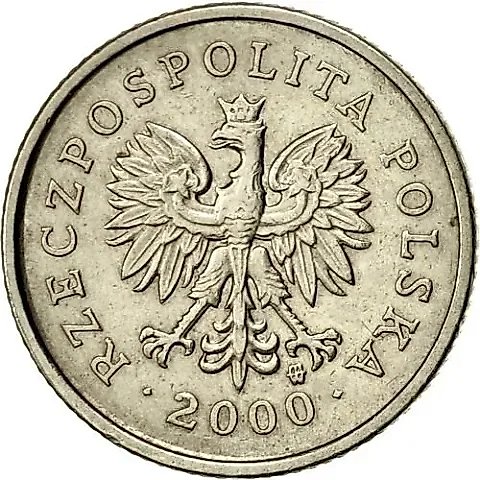 20 Groszy 2000 [Poland] — 1