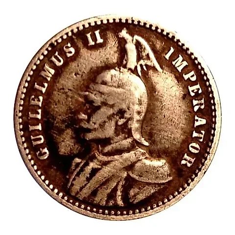 1/2 рупии 1914 [Германская Восточная Африка] — 1