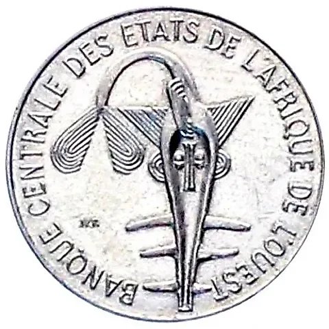 1 франк 1979 [Западная Африка (BCEAO)] — 1