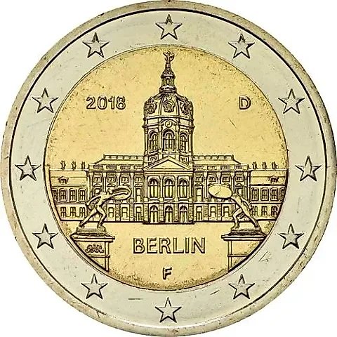 2 Euro 2018, F, Berlin [Germany] — 1