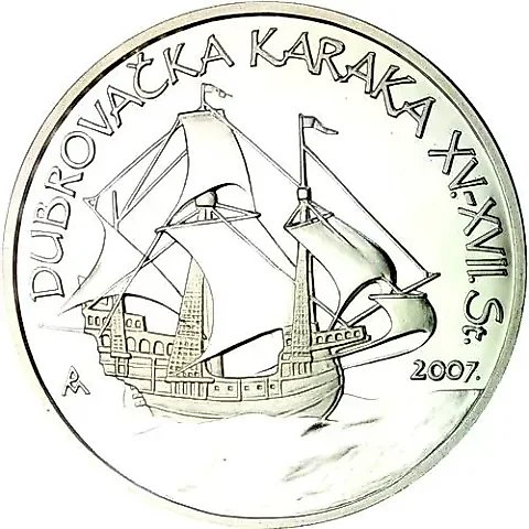 150 кун 2007, Дубровникская каракка [Хорватия] — 1