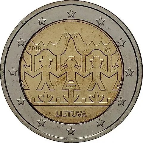 2 Euro 2018, Festival [Lithuania] — 1