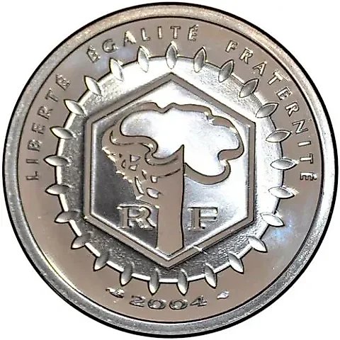 5 Euro 2004-2006, Pantheon [France] — 1