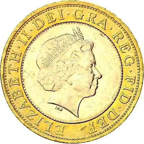 2 Pounds 2006, 200th Anniversary of the Birth of Isambard Kingdom Brunel — Clifton Suspension Bridge [United Kingdom] — 1