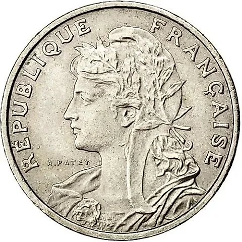 25 сантимов 1903 [Франция] — 1