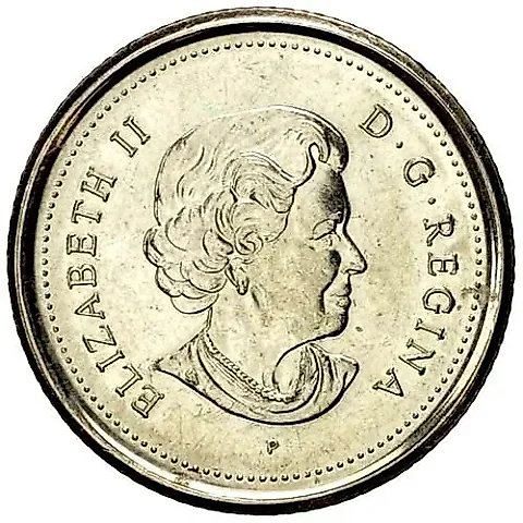 10 Cents 2004-2011 [Canada] — 1