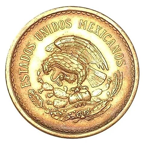 10 Centavos 1938 [Mexico] — 1
