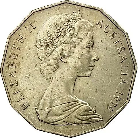 50 Cents 1979 [Australia] — 1