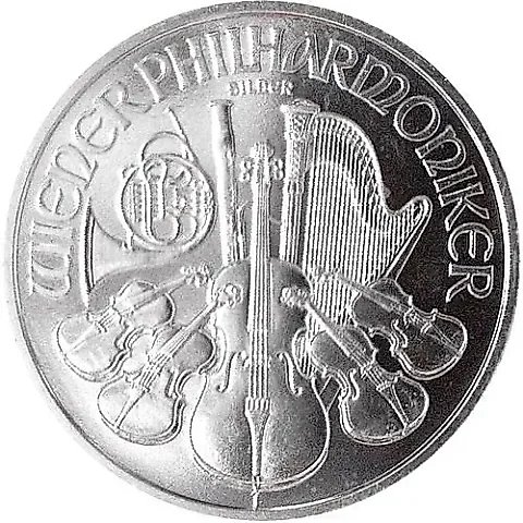 1½ Euro 2008-2019, Vienna Philharmonic [Austria] — 1