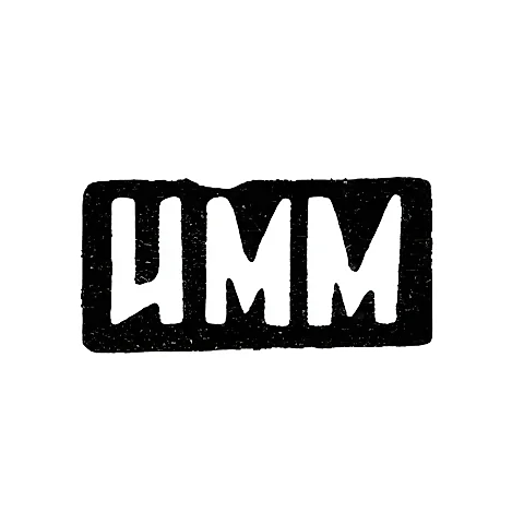 Maker's Mark of Moloskov Ivan Makarov - Krasnoe village - initials "IMM" - 1898