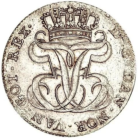 24 Skilling 1750-1764 [Denmark] — 1