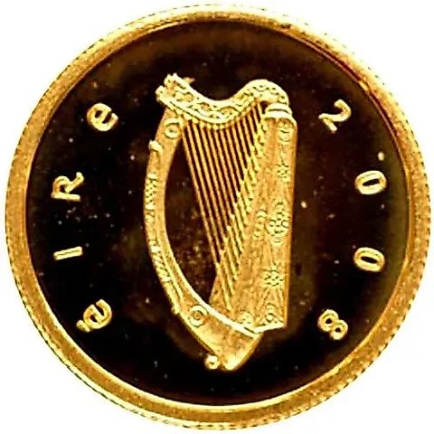 20 Euro 2008, Skellig Michael Island [Ireland] — 1