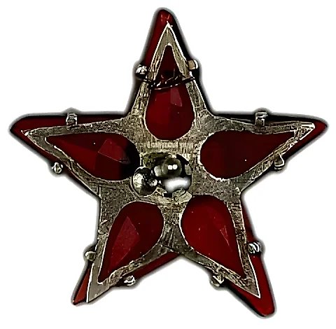 Кокарда военнослужащего — 2