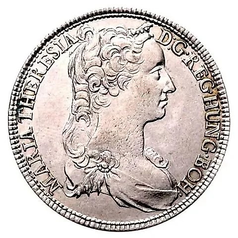 15 Kreuzer 1741-1742 [Austria] — 1