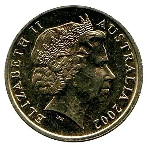 10 Cents 2002 [Australia] — 1
