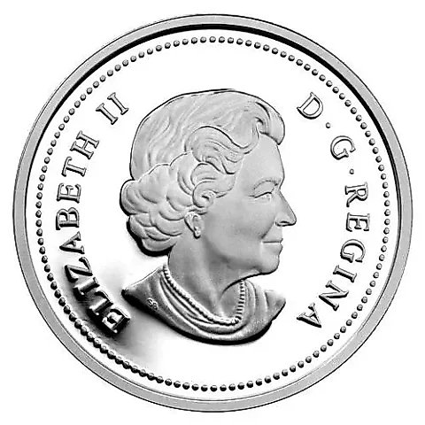 1 Dollar 2014, 100th Anniversary of the Declaration of World War I [Canada] — 1