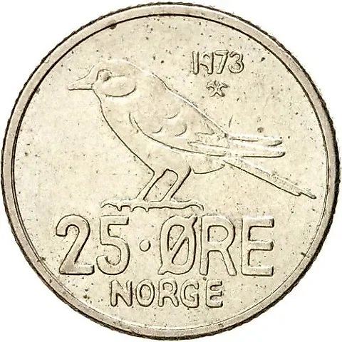 25 Ore 1973 [Norway] — 1