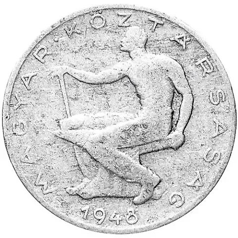 50 Fillers 1948 [Hungary] — 1