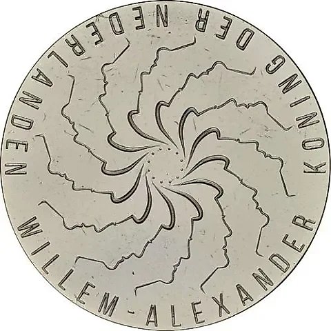 5 Euro 2018, 100th Anniversary of the Birth of Fanny Blankers-Koen [Netherlands] — 1