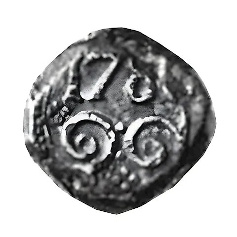 1 стювер 1783-1793 [Шри-Ланка] — 2