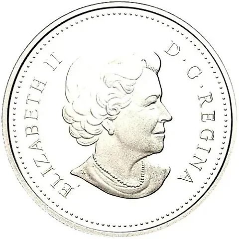 1 Dollar 2013, 100th Anniversary of the Canadian Arctic Expedition [Canada] — 1