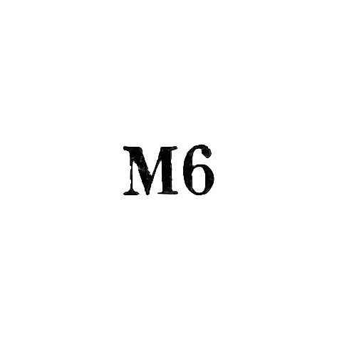 Ювелирная мастерская Фрунзенского завода металлобытизделий - "М6" - 1966