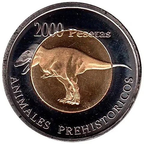 2000 Pesetas 2013 [Western Sahara] — 1
