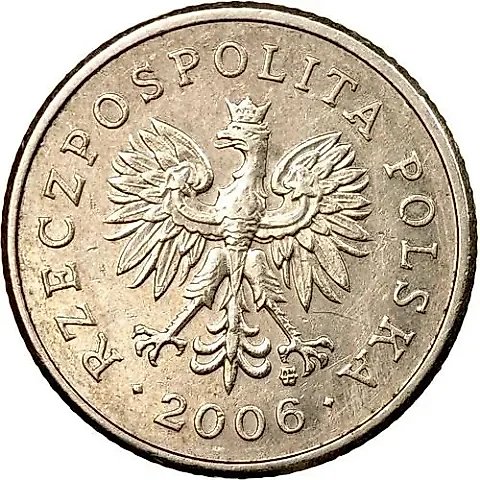 20 Groszy 2006 [Poland] — 1