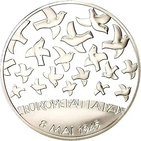 1½ евро 2005, 60 лет окончанию Второй мировой войны [Франция] — 1