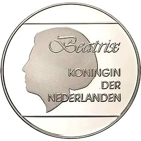 50 Florins 1996, 10 Years of Independence and 20 Years of Flag and Anthem [Aruba] — 1