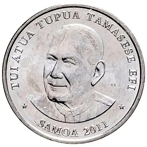 10 сене 2011 [Самоа] — 1