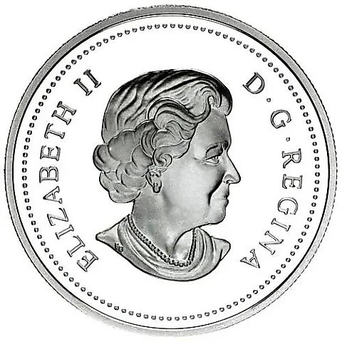 1 Dollar 2004, Remembrance Day [Canada] — 1