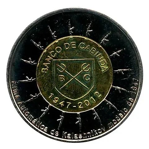 6.5 Reais 2012, Cabinda [Angola / Cabinda] — 1