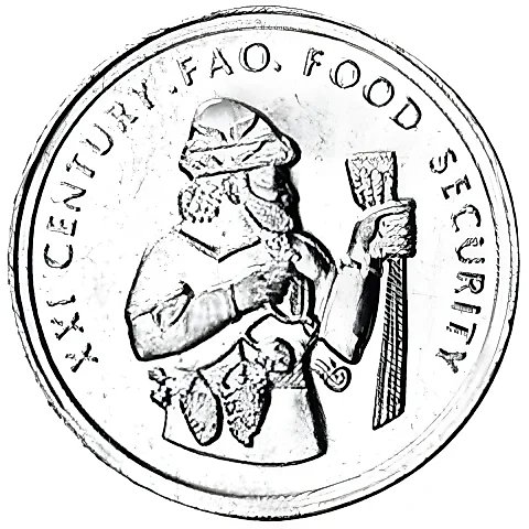 50000 Lira 1999, FAO [Turkey] — 1
