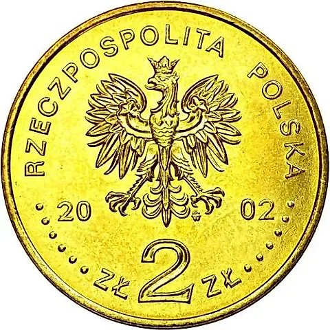2 злотых 2002, чемпионат мира [Польша] — 1