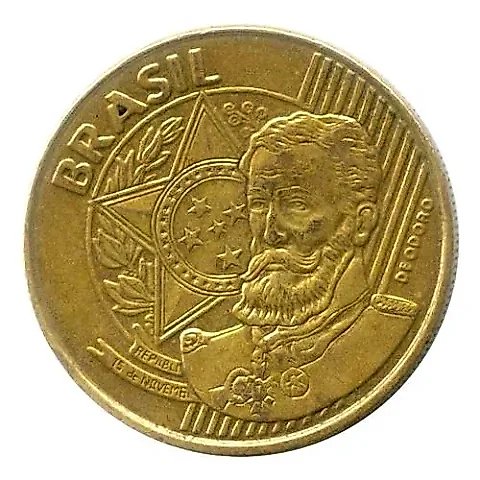 25 Centavos 2009 [Brazil] — 1