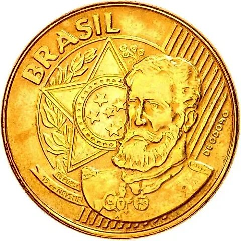 25 Centavos 2003 [Brazil] — 1