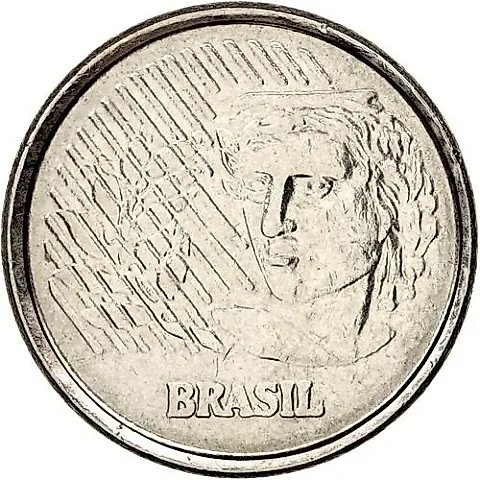 1 Centavo 1994 [Brazil] — 1