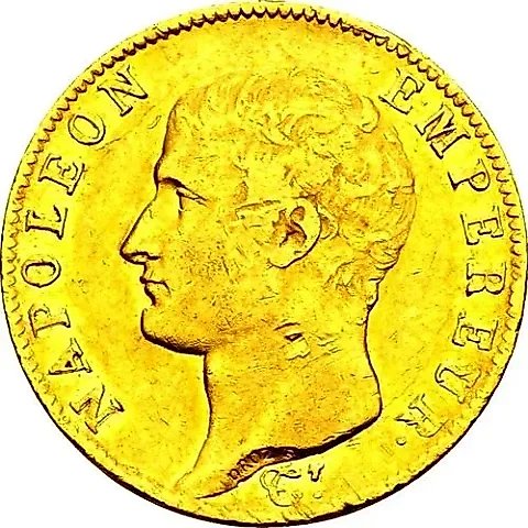 20 Francs 1806 [France] — 1