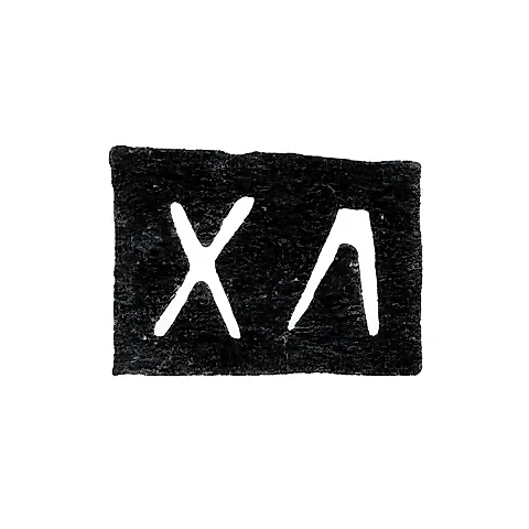 Hallmark of an Unknown St. Petersburg Master - Initials "KhL" - 1880s-1890s