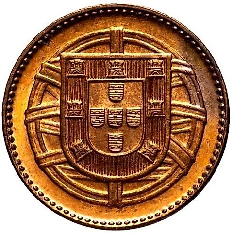 1 сентаво 1920 [Португалия] — 1