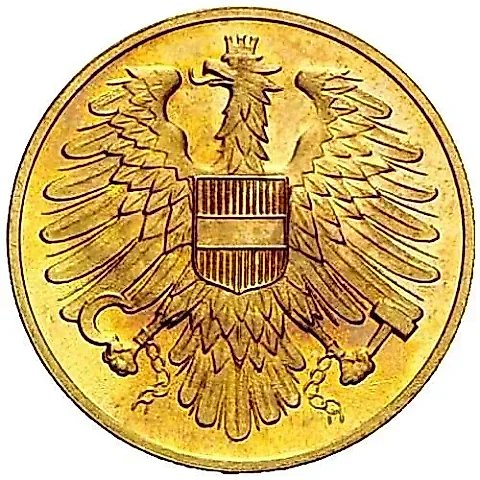 20 Groschen 1950 [Austria] — 1