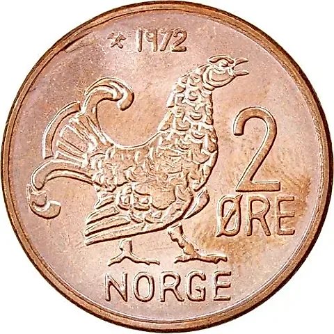 2 Ore 1972 [Norway] — 1