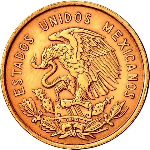 10 Centavos 1966 [Mexico] — 1