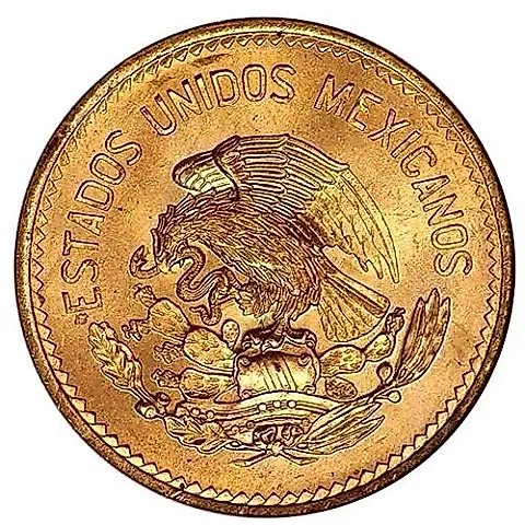 20 Centavos 1952 [Mexico] — 1
