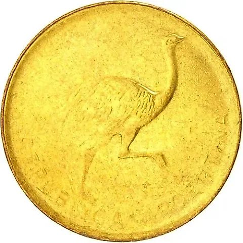 1 Centavo 1987 [Argentina] — 1