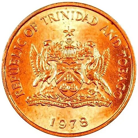 1 Cent 1978 [Trinidad and Tobago / Trinidad] — 1