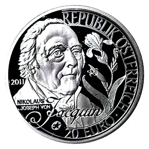 20 Euro 2011, Nikolaus Jacquin [Austria] — 1