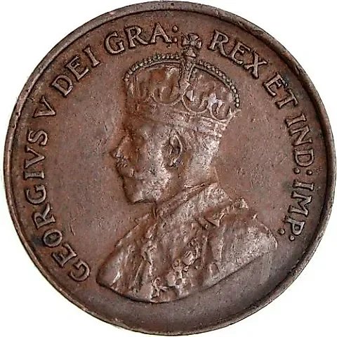 1 Cent 1927 [Canada] — 1
