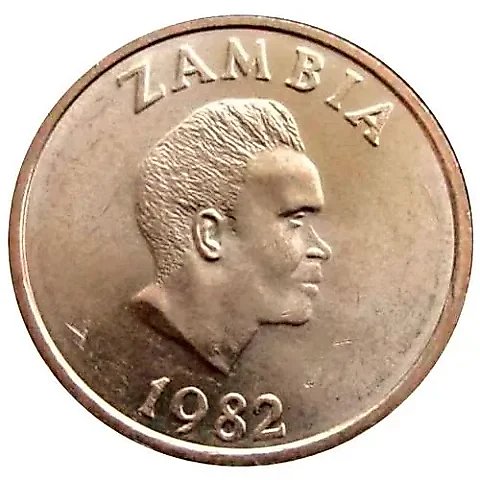 2 нгве 1982 [Замбия] — 1